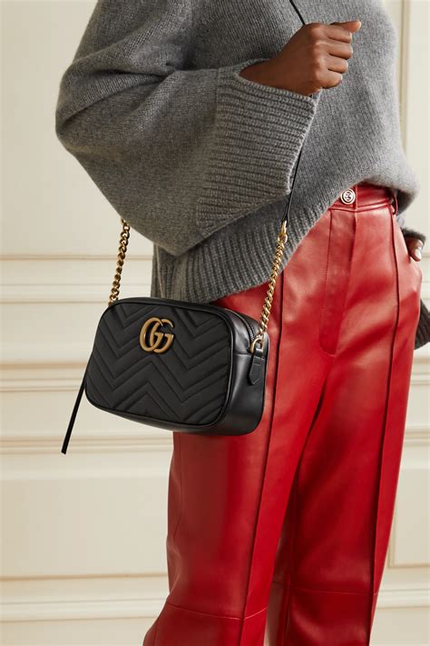 gucci marmont belt bag 85|gucci marmont small shoulder bag.